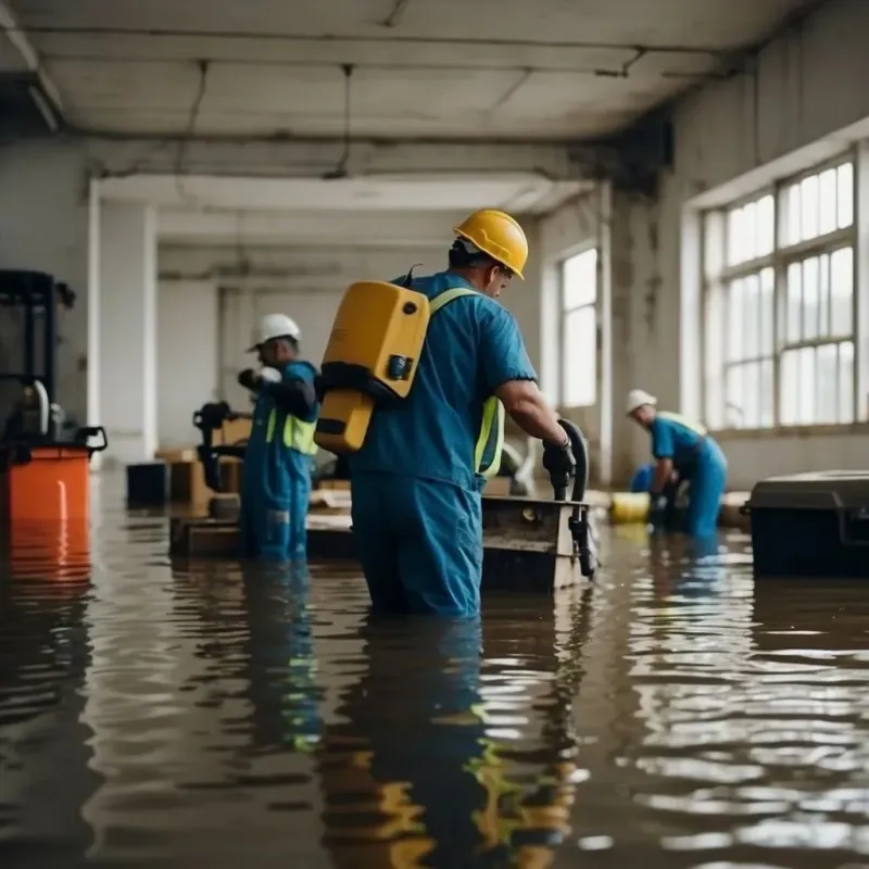 Emergency Water Extraction And Removal in Odessa, TX